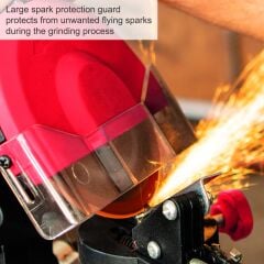 Scheppach KS1200 Zincir Bileme Makinesi