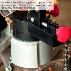 Scheppach KS1200 Zincir Bileme Makinesi