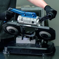 Scheppach MBS1200 Metal Şerit Testere