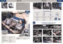 Scheppach MBS1200 Metal Şerit Testere