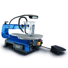 Scheppach DECO-XLS Pedallı Dekupaj Kıl Testere