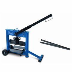 Scheppach HSC130 Parke Taş Kesici Ve Kırıcı