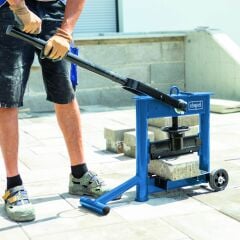 Scheppach HSC130 Parke Taş Kesici Ve Kırıcı