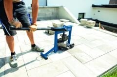 Scheppach HSC130 Parke Taş Kesici Ve Kırıcı