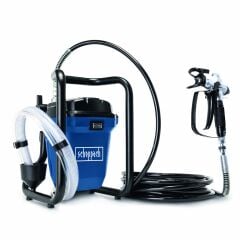 Scheppach ACS 3000 Elektrikli Boya Tabancası Sistemi