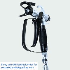 Scheppach ACS 3000 Elektrikli Boya Tabancası Sistemi