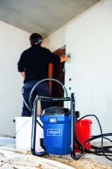 Scheppach ACS 3000 Elektrikli Boya Tabancası Sistemi