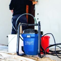 Scheppach ACS 3000 Elektrikli Boya Tabancası Sistemi