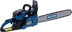 Factor GC58 Benzinli Ağaç Kesme Motoru 50CM 3.6 Hp