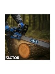 Factor GC58 Benzinli Ağaç Kesme Motoru 50CM 3.6 Hp