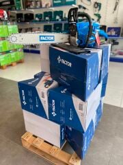 Factor GC58 Benzinli Ağaç Kesme Motoru 50CM 3.6 Hp
