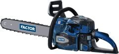 Factor GC58 Benzinli Ağaç Kesme Motoru 50CM 3.6 Hp
