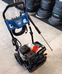 Factor W2700B Benzinli Basınçlı Yıkama Makinası 190 Bar