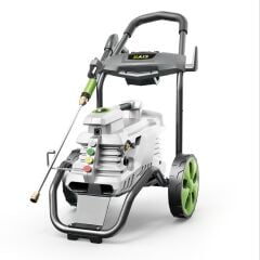 Hais 225 Bar Basınçlı Yıkama Makinesi 3100 W Arabalı