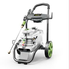 Hais 225 Bar Basınçlı Yıkama Makinesi 3100 W Arabalı