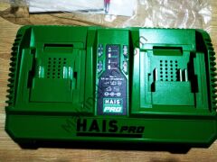 Haispro RB-828L Akülü Darbeli Somun Sıkma 4000 Nm 21 V