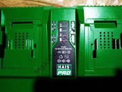 Haispro RB-828L Akülü Darbeli Somun Sıkma 4000 Nm 21 V