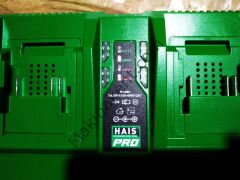 Haispro RB-828L Akülü Darbeli Somun Sıkma 4000 Nm 21 V