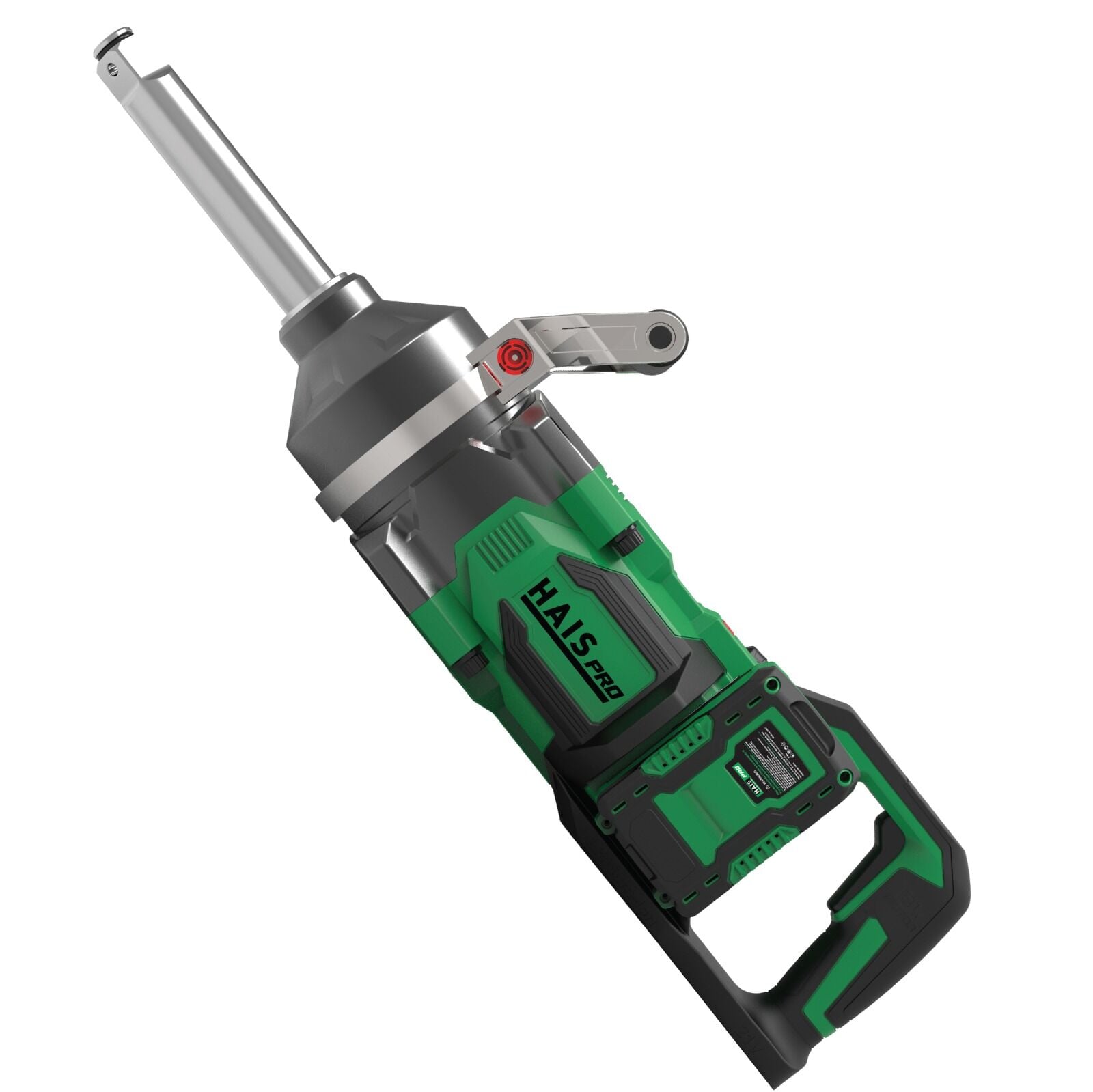 Haispro RB-828L Akülü Darbeli Somun Sıkma 4000 Nm 21 V