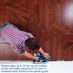 Scheppach PL75 1600 W Daire Testere