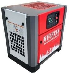 Kuletaş RE-10 Endüstriyel Vidalı Hava Kompresörü 10 Hp