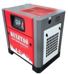 Kuletaş RE-10 Endüstriyel Vidalı Hava Kompresörü 10 Hp