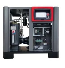 Kuletaş RE-15 Endüstriyel Vidalı Hava Kompresörü 15 Hp