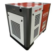 Kuletaş RE-50 Endüstriyel Vidalı Hava Kompresörü 50 Hp