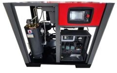 Kuletaş RE-50 Endüstriyel Vidalı Hava Kompresörü 50 Hp