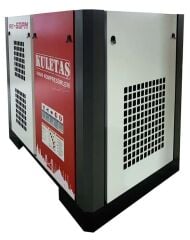 Kuletaş RE-50PM İnvertör Motorlu Endüstriyel Vidalı Hava Kompresörü 50 Hp