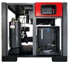 Kuletaş RE-50PM İnvertör Motorlu Endüstriyel Vidalı Hava Kompresörü 50 Hp