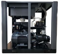 Kuletaş RE-75PM İnvertör Motorlu Endüstriyel Vidalı Hava Kompresörü 75 Hp