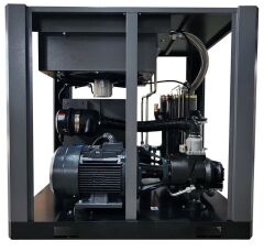 Kuletaş RE-75PM İnvertör Motorlu Endüstriyel Vidalı Hava Kompresörü 75 Hp