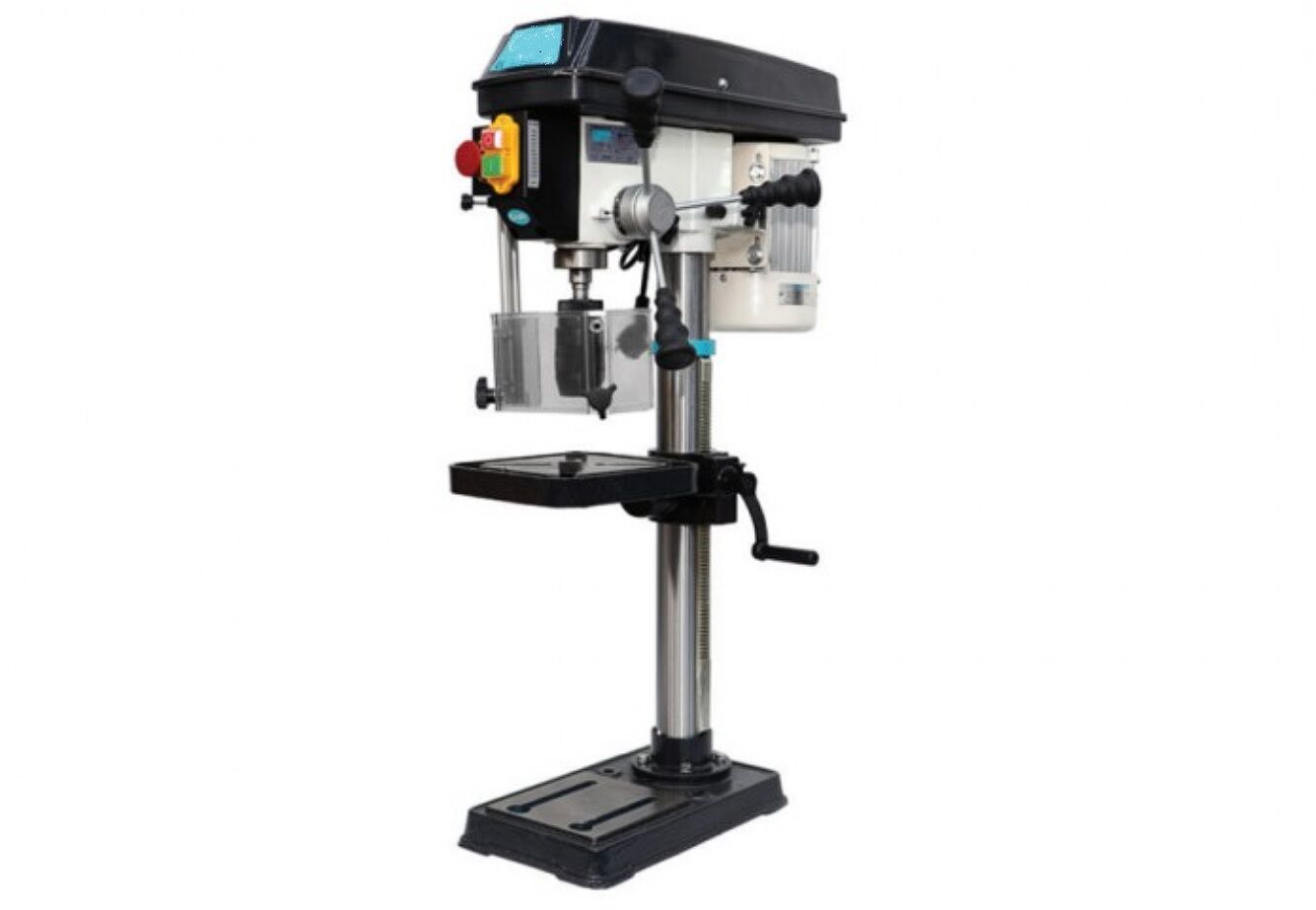 Factor M16 Sütunlu Matkap Tezgahı 16mm