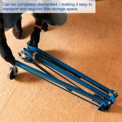 Scheppach TBL400 Alçıpan Kaldırma Tezgahı