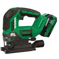 Haispro RB-DK185 Akülü Dekupaj Testere 21 V 4.0 Ah