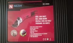 Nezih Sc-909 Koyun Kırkma Makinesi