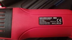 Nezih Nzh-909 Sc-909 Koyun Kırkma Makinesi