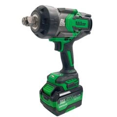 HaisPro Profesyonel Darbeli Somun Sıkma 2300 Nm Yüksek Tork 21 V 8 Ah Çift Akü - RB-826