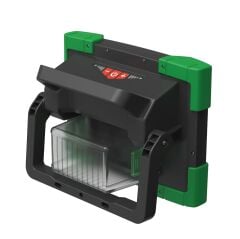 HAISPRO Taşınabilir 10.000 Lümen LED Projektör RB-HA10000