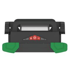 HAISPRO Taşınabilir 10.000 Lümen LED Projektör RB-HA10000