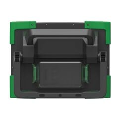 HAISPRO Taşınabilir 10.000 Lümen LED Projektör RB-HA10000