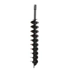 GPP GENERAL POWER PRODUCTS Toprak Burgu Ucu 10 cm AG100