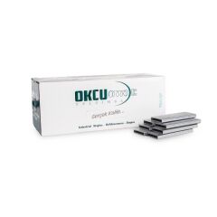 Okçu 9230 92 Serisi Havalı Zımba Teli 30mm (1 Koli = 30 Paket)