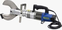 Gebamax Elektrikli Kurbanlık Ayak Hidrolik Kesme Makası Lz-120c