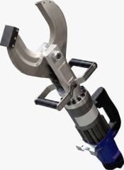 GEBAMAX ELEKTRİKLİ HİDROLİK AYAK KESME MAKASI LZ-120C