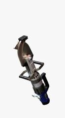 GEBAMAX ELEKTRİKLİ HİDROLİK AYAK KESME MAKASI LZ-120C