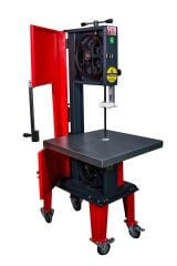 Gebamax BMT40220 400 mm 220 Volt Et ve Kemik Kesme Makinesi - Şerit Testere