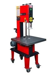Gebamax BMT40220 400 mm 220 Volt Et ve Kemik Kesme Makinesi - Şerit Testere