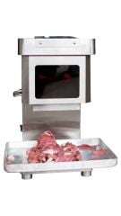 GEBAMAX 10 mm TANTUNİ ET KESİM MAKİNESİ 220 V